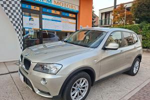 BMW X3 xdrive20d
