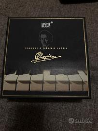 Penna Stilografica Montblanc Meisterstück P145 c p