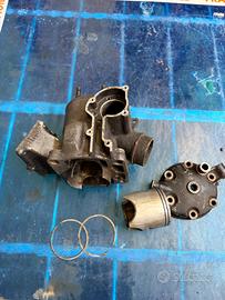 Gruppo termico Yamaha yz 250