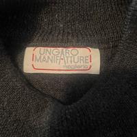 Maglione grigio scuro