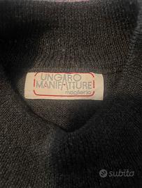 Maglione grigio scuro