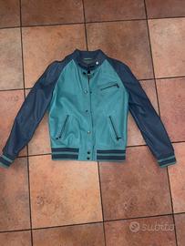 Emporio Armani giubbino in nappa