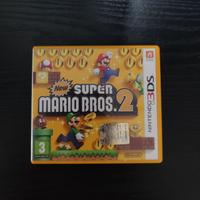 New Super Mario Bros 2 Nintendo 3DS