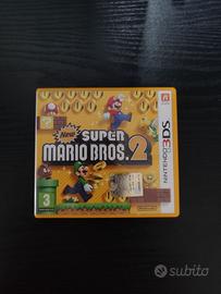 New Super Mario Bros 2 Nintendo 3DS