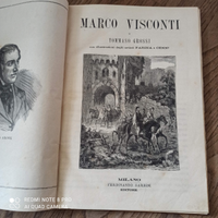 Tommaso Grossi. Marco Visconti