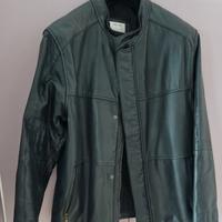 GIACCA IN PELLE CONBIPEL DA UOMO tg50