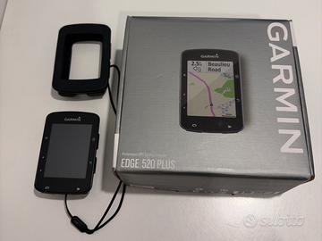 Garmin Edge 520 Plus perfettamente funzionante