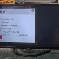 SMART TV LG 32 pollici 