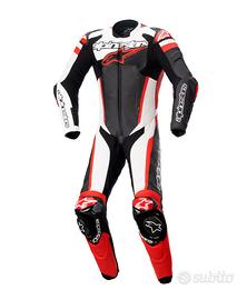 Alpinestars GP Ignition Tuta in Pelle - Tech Air