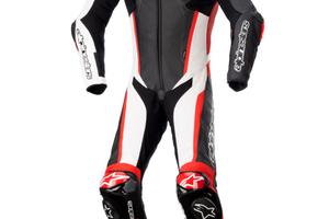 Alpinestars GP Ignition Tuta in Pelle - Tech Air