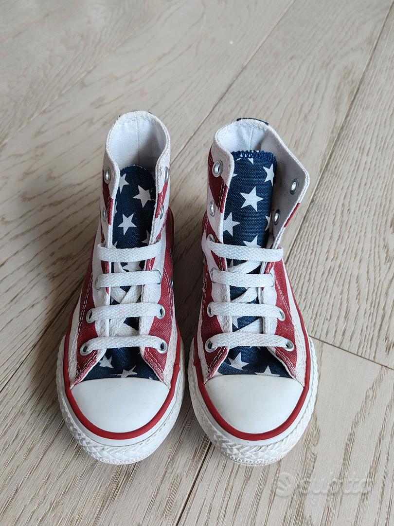 Converse All Star n 27 Tutto per i bambini In vendita a Bergamo