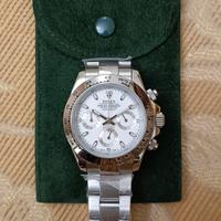 orologio crono White 