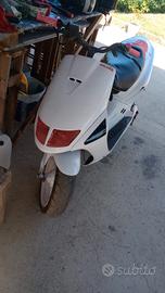 Aprilia SR replica 93