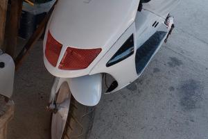 Aprilia SR replica 93