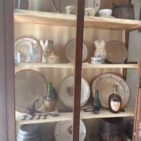 Cristalliera metà 800