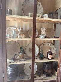 Cristalliera metà 800