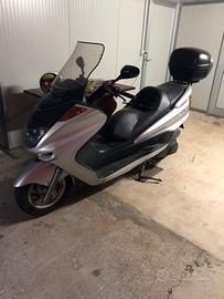 Scooter Mbk Skylaner