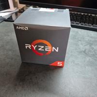 Ryzen 5 2600x