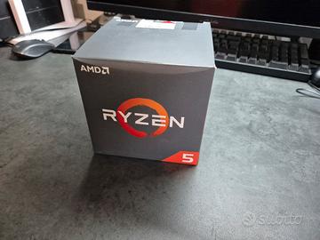 Ryzen 5 2600x