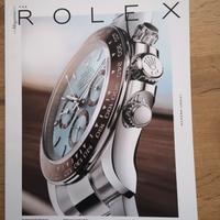 Rivista The Rolex Magazine numero undici 
