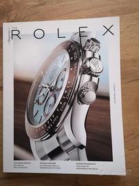 Rivista The Rolex Magazine numero undici 