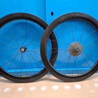 Ruote bici Fulcrum WIND 57