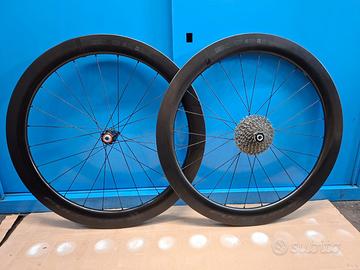 Ruote bici Fulcrum WIND 57