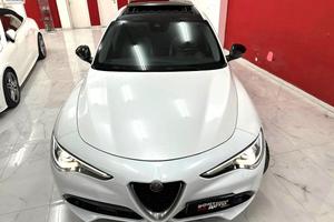 A.R.Stelvio 2.2 T.diesel 190CV AT8 Q4 TI TETTO APR