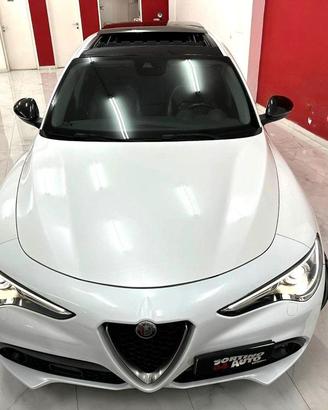 A.R.Stelvio 2.2 T.diesel 190CV AT8 Q4 TI TETTO APR