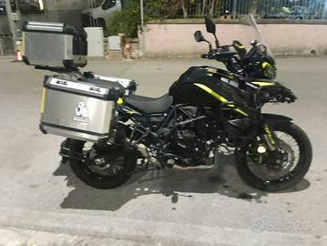 BENELLI TRK 702 X FULL - FULL OPTIONAL FINANZIABIL
