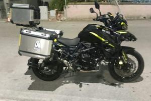BENELLI TRK 702 X FULL - FULL OPTIONAL FINANZIABIL