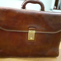 Borsa in pelle The Bridge