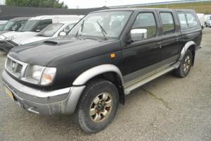 NISSAN Navara DOUBLE CAB
