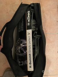 Catene da neve König Thule K-Summit K23 NUOVE