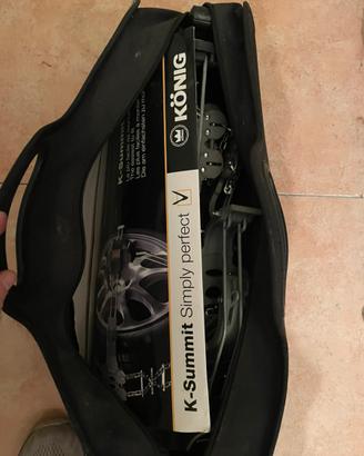 Catene da neve König Thule K-Summit K23 NUOVE
