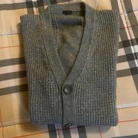 Maglia cardigan Paolo Pecora