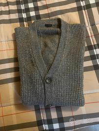 Maglia cardigan Paolo Pecora