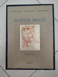 prestigiosa monografia di Mattia Preti numerata