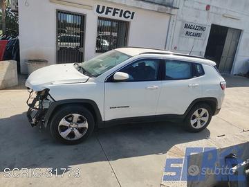 JEEP COMPASS M6, M7, MP, MV 1.6 CRD Ricambi