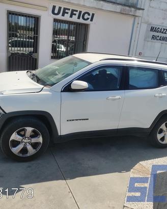 JEEP COMPASS M6, M7, MP, MV 1.6 CRD Ricambi