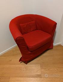 Poltrona Ikea Tullsta