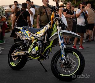 Husqvarna SM 125 - 2005