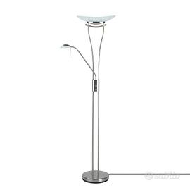 Lampada Piantana da Terra con Luce da Lettura