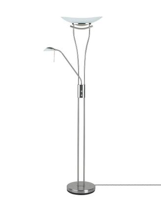 Lampada Piantana da Terra con Luce da Lettura