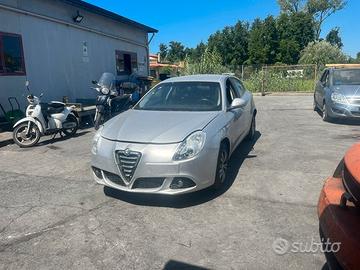 Alfa Romeo Giulietta 940A2000