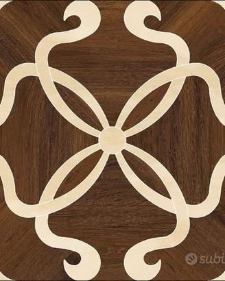 Piastrella 60x60 Rosone Luxor V Colori Sant'Agosti