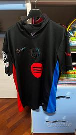maglia del barcellona 24-25