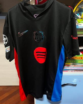 maglia del barcellona 24-25