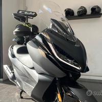 Zontes ZT 350 E - 2025 "EURO 5 "