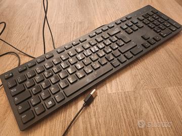 tastiera pc Dell